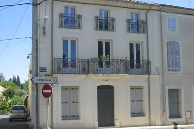 Image de Olivier, Appartement de luxe dans un village historique, à 100 mètres du canal du midi