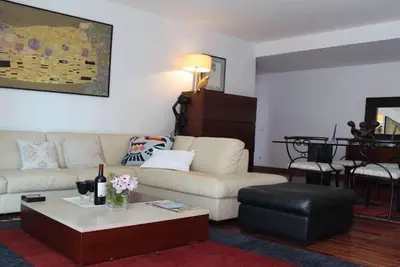 Appartement Nobel dans le parc des Nations