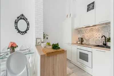 Image de 1 lit. Appartement - Andersa 1