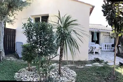 Image de Gîte L'oliveraie d'Aniane 5 p