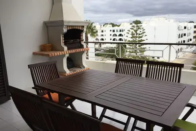 Image de Salgados Beach / Galé - Excellent appartement 1 + 1 chambre