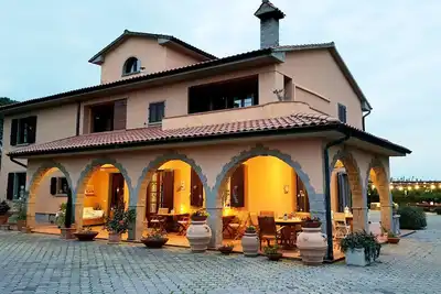 Image de Villa Mandrioli Appartement Dependance