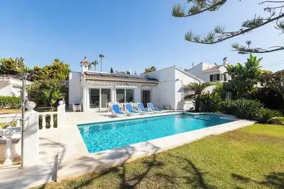 Fantastique Villa Marbesa
