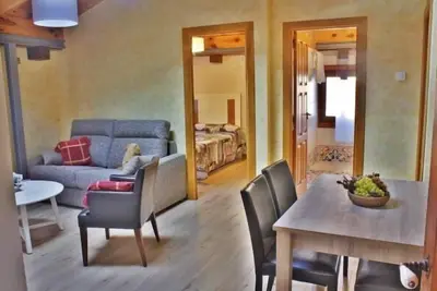 Image de Apartamentos Turísticos La Casa del Abad pour 4 personnes