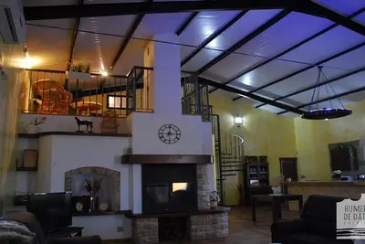 Image de Maison rurale au milieu de la nature