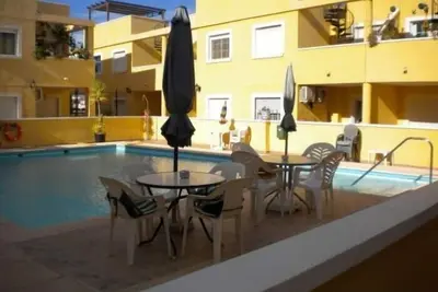 Image de Appartement à Palomares avec piscine communautaire