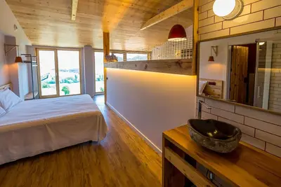 Image de Cal Rossa Taus, Manairons Eco-Loft, Spa.