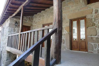 Image de Refúgio da Geira - Maison de vacances à Gerês pour jusqu'à 7 personnes