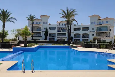 Complexe de golf Hacienda Riquelme, Calle Atlantico 108 1b