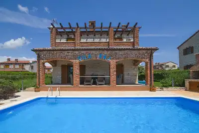 Image de Villa rustique Raj en Istrie