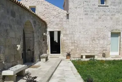 Image de Masseria Mauriani 1623-Le Stanze Ursa-appartement dans une ancienne ferme