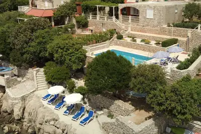 Image de Villa Planika maison à louer Ratac - Slano, région de Dubrovnik