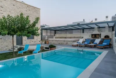 Image de Villa Eleana à Pitsidia en Crète