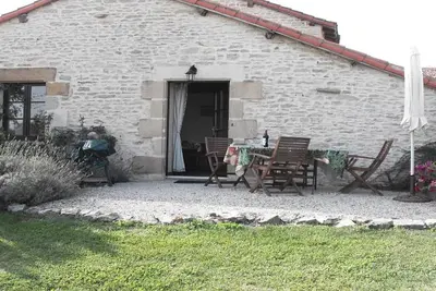 Image de Lavande Cottage - La Logerie - Mauprevoir