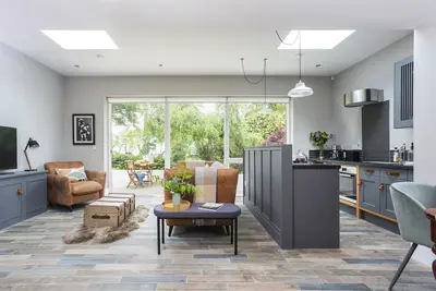 Image de Les chambres du jardin @ Barn Lane