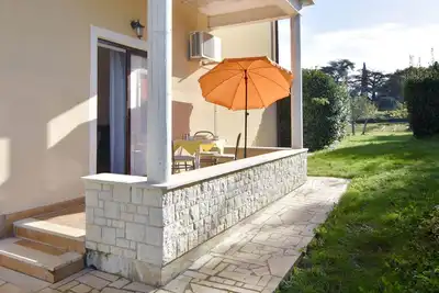 Image de Appartement économique à Silva avec terrasse, WiFi, climatisation