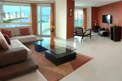 Image de Penthouse Torres Del Lago