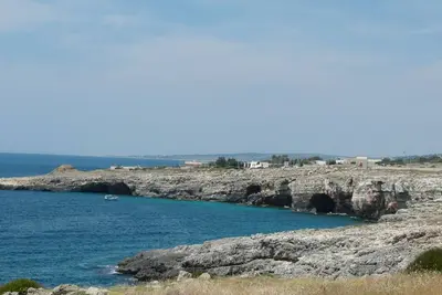 Image de Don de Salento Appartement face Ă la mer