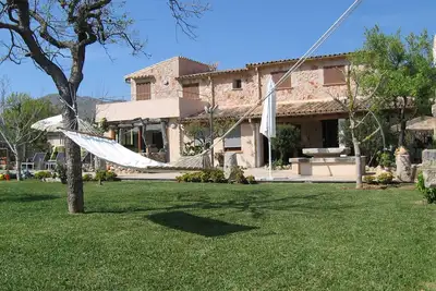 Villa avec piscine privée, sauna et jacuzzi