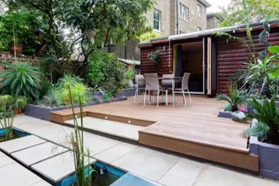 Image de Superbe grand appartement avec vue sur Clapham Common Londres