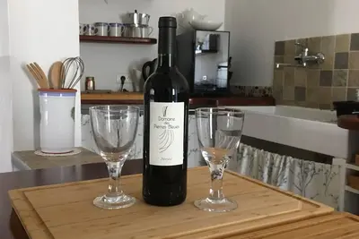 Image de La maison Vigne Vierge