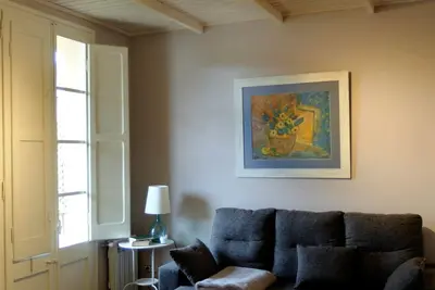 Image de Appartement Design À Olot, Parc Naturel De Los Volcanes De La Garrotxa