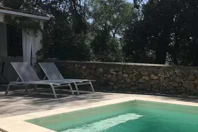 Image de Holiday home Montpellier pool