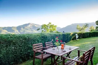 Image de Gîte Mirador del Mundo pour 4 personnes