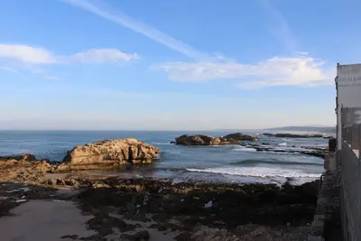 Image de Maison avec vue mer au cœur de la Médina.