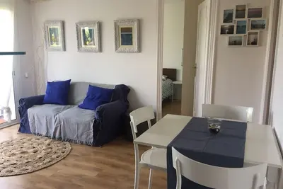 Image de Appartement confortable et lumineux Ă 20 minutes du centre de Barcelone