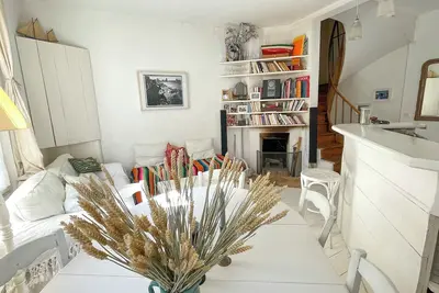 Image de Charmante maison de pêcheur à 50 m de la plage