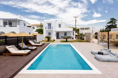 Image de Villa Vanta Ii avec piscine privée.