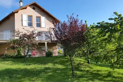 Image de Grande maison de vacances au sud du Vercors, Lus-la-Croix-Haute