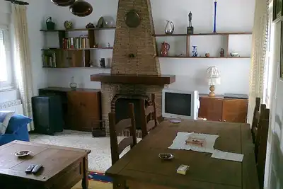 Image de Villa individuelle sur le Camino de Santiago.
