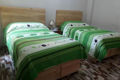 Chambre standard 2 lits