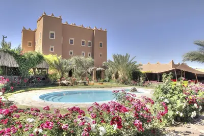 Image de Séjour Extra-Sensoriel dans une Kasbah Authentique