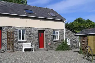 Image de Llainddu Farm Belle maison individuelle, belles vues, jardins et bois