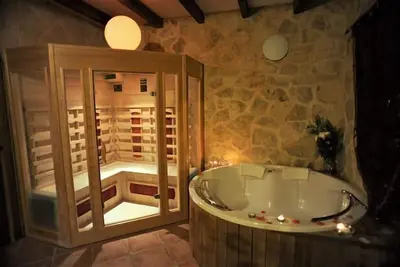 Image de Gîte El Rincón de Monasterio & Spa pour 2 personnes