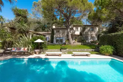Image de Villa Font De L'Orme Mougins Tennis Et Piscine