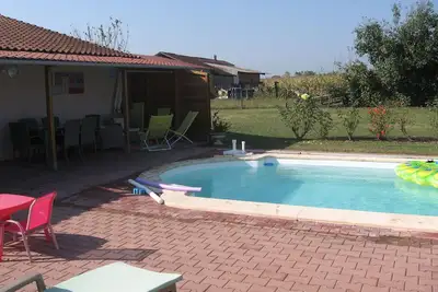 Image de Gîte rural de 2 chambres \"Evalou\"