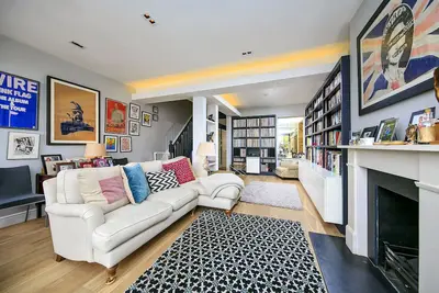 Image de Super-swish London home pour 7 personnes!