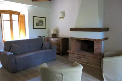 Image de Appartement rustique dans le coeur vert de l'Italie