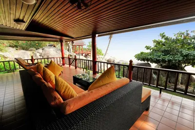 Image de Beach villa pour les amoureux! !