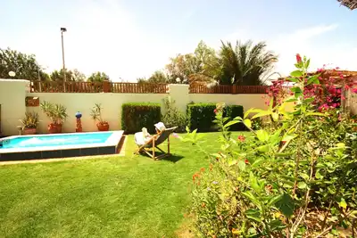 Image de Octopus Appartement avec piscine jacuzzi, wifi, barbecue et chaises longues