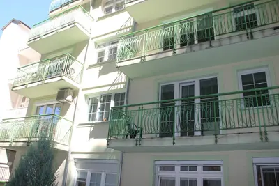 Image de appartement Lilianna dans le centre de Karlovy Vary