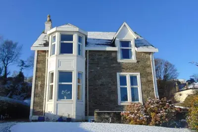 Image de Bute House - Superbes vues sur la mer!
