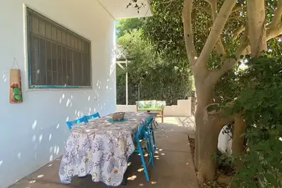 Image de Casa della Cupa à deux pas de la mer