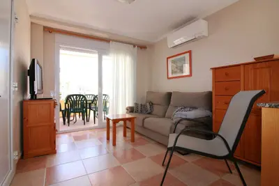 Image de Oliva Holidays 1- Appartement au bord de la mer