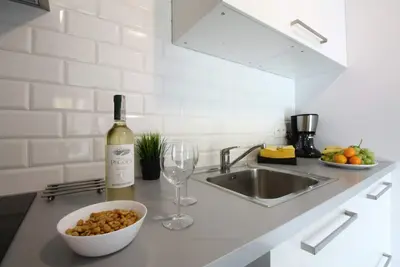 Image de Appartement jaune 2 dans la vieille ville