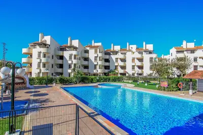 Image de Appartement La Bonheur situé à 200 m de la plage